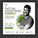 Plantilla de seminario web de publicación de redes sociales e instagram de agencia de marketing digital _ Archivo PSD Premium.webp